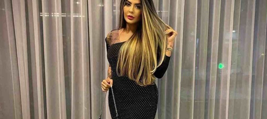 Saiba quem é a ‘pastora do pix’. (Reprodução/Instagram)