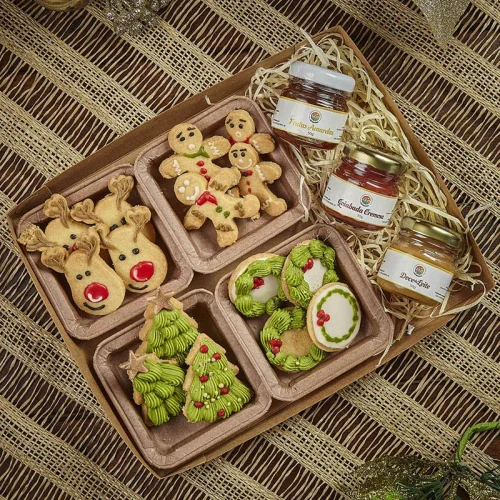 Celebre o Natal com Delícias Doces: Receitas de Sobremesas que Encantam