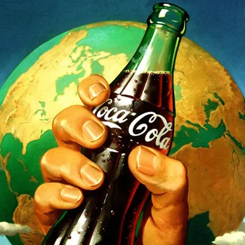 Refrescando Gerações: A Fascinante História da Coca-Cola ao Longo dos Anos