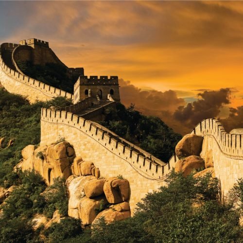 A Fascinante História da Grande Muralha da China