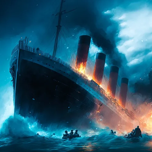 Titanic: A Saga Inesquecível do Navio que Desafiou o Oceano